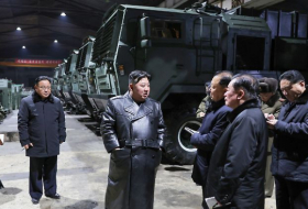   Kim droht Südkorea im Falle eines Angriffs mit 