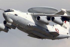   Ukraine berichtet über Abschuss von russischem Riesen-Flugzeug  