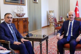   Es wurden die Beziehungen zwischen den Parlamenten Aserbaidschans und der Türkei besprochen  