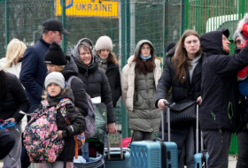   Seit 2022 sind 210.000 ukrainische Flüchtlinge nach Kanada gegangen  