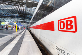  Deutsche Bahn werden einen groß angelegten Streik veranstalten 