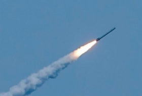   Auf dem Territorium der Ukraine kam es zu einem massiven Raketenangriff  