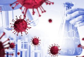   Weltweit ist die Zahl der Infektionen mit dem Coronavirus gestiegen, und Russland steht an erster Stelle auf der Liste  