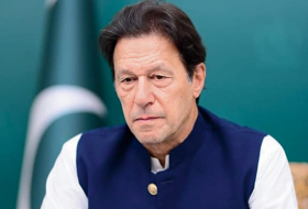  Imran Khan, ehemaliger Premierminister Pakistans, wurde zu weiteren 14 Jahren Gefängnis verurteilt 
