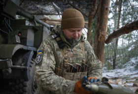   EU-Munitionsplan für Ukraine ist gescheitert  