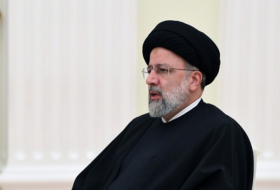  Iranischer Präsident ist in die Türkei abgereist 