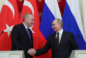   Recep Tayyip Erdogan und Wladimir Putin werden die Lage im Südkaukasus besprechen  