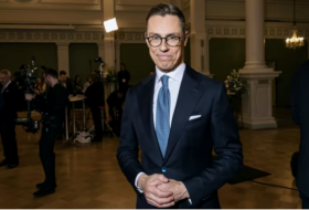  Neuer Präsident Finnlands wurde bekannt gegeben 