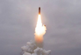   Iran hat eine seegestützte ballistische Rakete getestet  