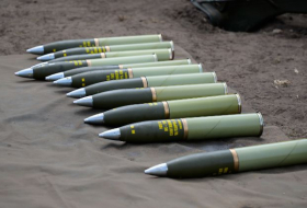   Dänemark will Kiew seine ganze Artilleriemunition spenden  