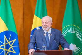  Israelisches Außenministerium erklärte den Präsidenten Brasiliens zur unerwünschten Person 