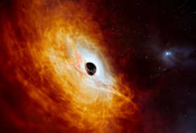   Astronomen entdecken wohl hellstes Objekt im Universum  