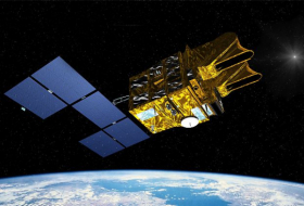   Tonnenschwerer Satellit stürzt unkontrolliert auf die Erde  