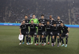  Zum ersten Mal in seiner Geschichte erreichte „Karabach“ das Achtelfinale des Europapokals  