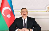   Ilham Aliyev gratulierte dem japanischen Kaiser  