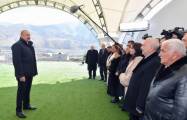   Aserbaidschanischer Präsident:  Leider ist unser Ruf „Gerechtigkeit für Chodschali!“ auf taube Ohren gestoßen 
