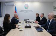   Aserbaidschan und IStGH erwägen COP29-Vorbereitungen  
