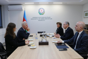   Aserbaidschan und IStGH erwägen COP29-Vorbereitungen  
