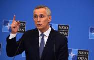     Stoltenberg:   NATO-Truppen werden nicht in die Ukraine geschickt  