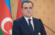   Aserbaidschanischer Außenminister reist nach Deutschland  