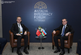   Aserbaidschan und Türkei erwägen einen weiteren Ausbau der Zusammenarbeit in mehreren Bereichen  