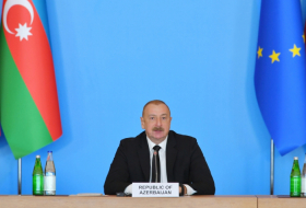   Präsident Ilham Aliyev:  Die Ausrichtung der COP29 ist ein Zeichen unserer Bereitschaft, einen Beitrag zu unserer grünen Agenda zu leisten