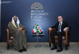   Kuwait bekundet seine Bereitschaft zur gegenseitigen Zusammenarbeit mit Aserbaidschan im Rahmen der COP29  