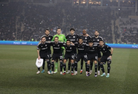   Aserbaidschans Qarabag spielt gegen den deutschen Bayer unentschieden  
