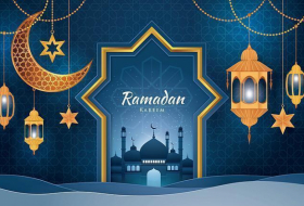   Monat Ramadan hat in der Welt begonnen  