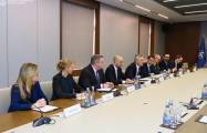     Stoltenberg:   Vorsitz Aserbaidschans bei der COP29 wird zum Kampf gegen Energiesicherheit und Klimawandel beitragen  