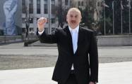     Aserbaidschanischer Präsident:   Von nun an muss jeder mit uns rechnen  
