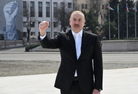     Aserbaidschanischer Präsident:   Von nun an muss jeder mit uns rechnen  