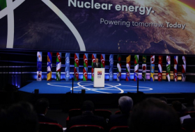   Außenminister:  Im Rahmen unserer COP29-Präsidentschaft werden wir den Faktor nukleare Sicherheit im Vordergrund halten 