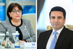   In Genf treffen sich die Parlamentspräsidenten Aserbaidschans und Armeniens  