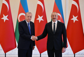   Türkischer Präsident gratuliert Ilham Aliyev zum Novruz-Feiertag  