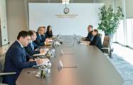   Aserbaidschan und UNDP diskutieren Kooperationsmöglichkeiten im Rahmen der COP29  