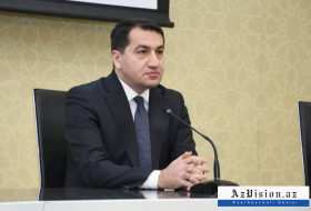   Aserbaidschan ist von der einseitigen Position der USA enttäuscht  