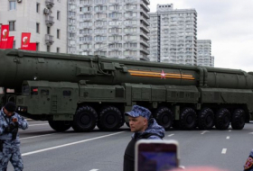   Zahl der russischen Atomwaffen wurde bekannt gegeben  