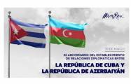   Wir sind bereit, die multilateralen Beziehungen mit Aserbaidschan zu stärken  