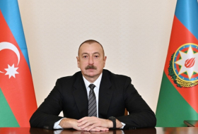   Ilham Aliyev drückte Wladimir Putin sein Beileid zu dem Terroranschlag aus  