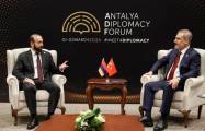   Außenminister der Türkei und Armeniens haben bestätigt, dass sie bereit sind, die Beziehungen vollständig zu normalisiere  