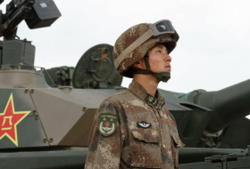   Chinesische Armee wird an der Grenze zu Myanmar scharfe Schießübungen abhalten  