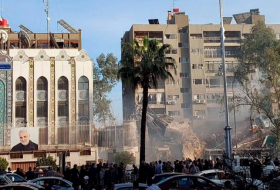   Infolge des israelischen Angriffs auf das iranische Konsulat ist die Zahl der Toten auf 13 gestiegen  