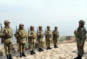   Verteidigungsministerium:  Die aserbaidschanische Armee ist bereit, jede Provokation zu verhindern 