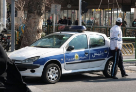 Im Iran wurden zwei Polizeistationen angegriffen,  23 Menschen starben  