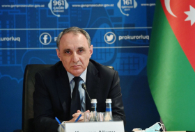     Generalstaatsanwalt:   Armenien hat in unseren besetzten Gebieten Umweltverbrechen begangen  