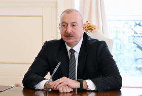     Präsident Aliyev:   Unsere politischen Beziehungen zur Republik Kongo werden weiter gestärkt  
