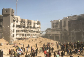   WHO besichtigt zerstörte Al-Schifa-Klinik  