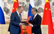  Lawrows Besuch in Peking – Fortsetzung der Zusammenarbeit zwischen China und Russland 