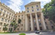   Delegierten des Außenministeriums Aserbaidschans führen nächste Konsultationsrunde mit italienischen Kollegen durch  
